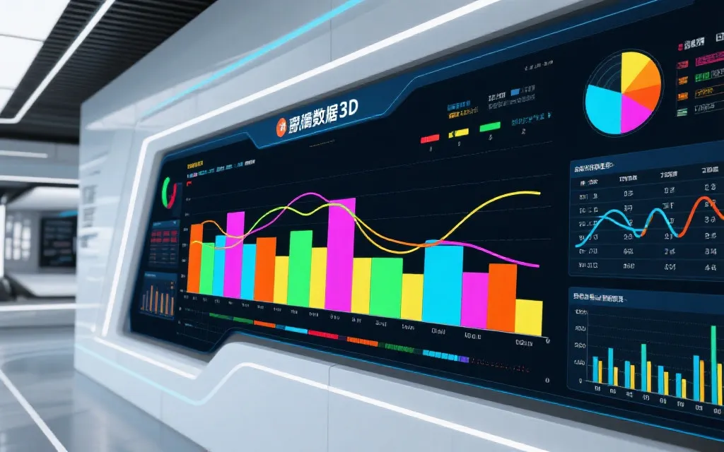 福彩3d走势结构深度解析：数据之美，尽在透明展现